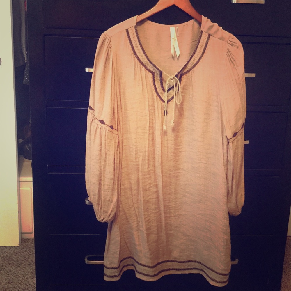 Dress or top